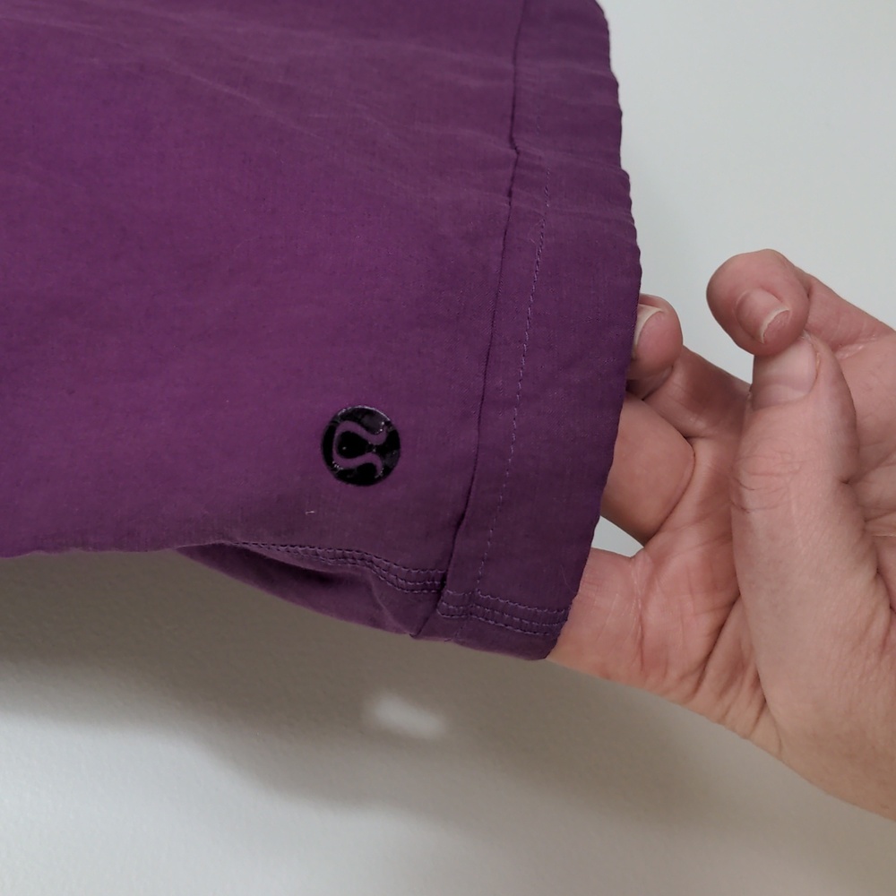 Lululemon Shorts, size 10